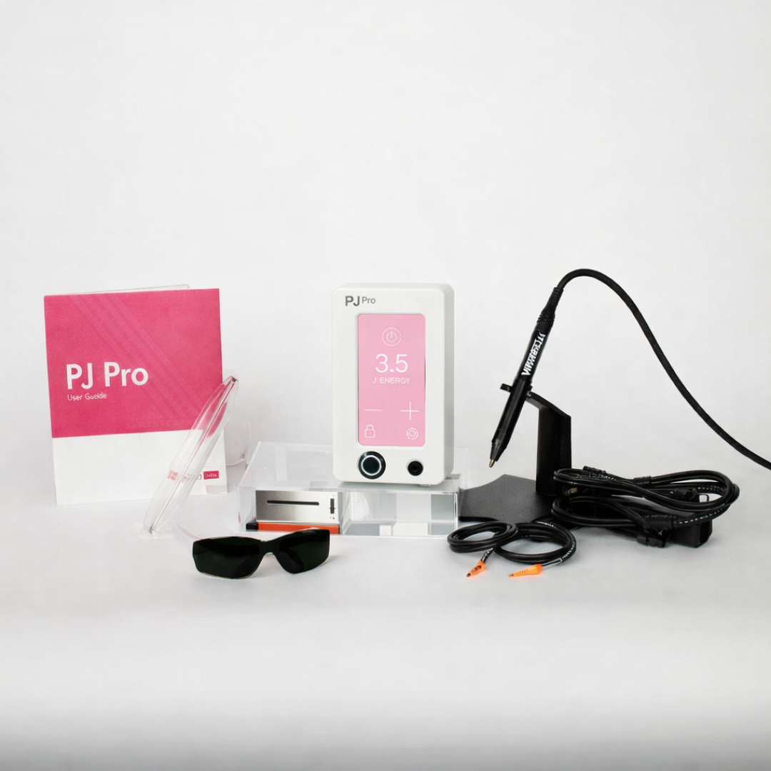 PJ Pro Permanentschmuckschweißgerät arrangement